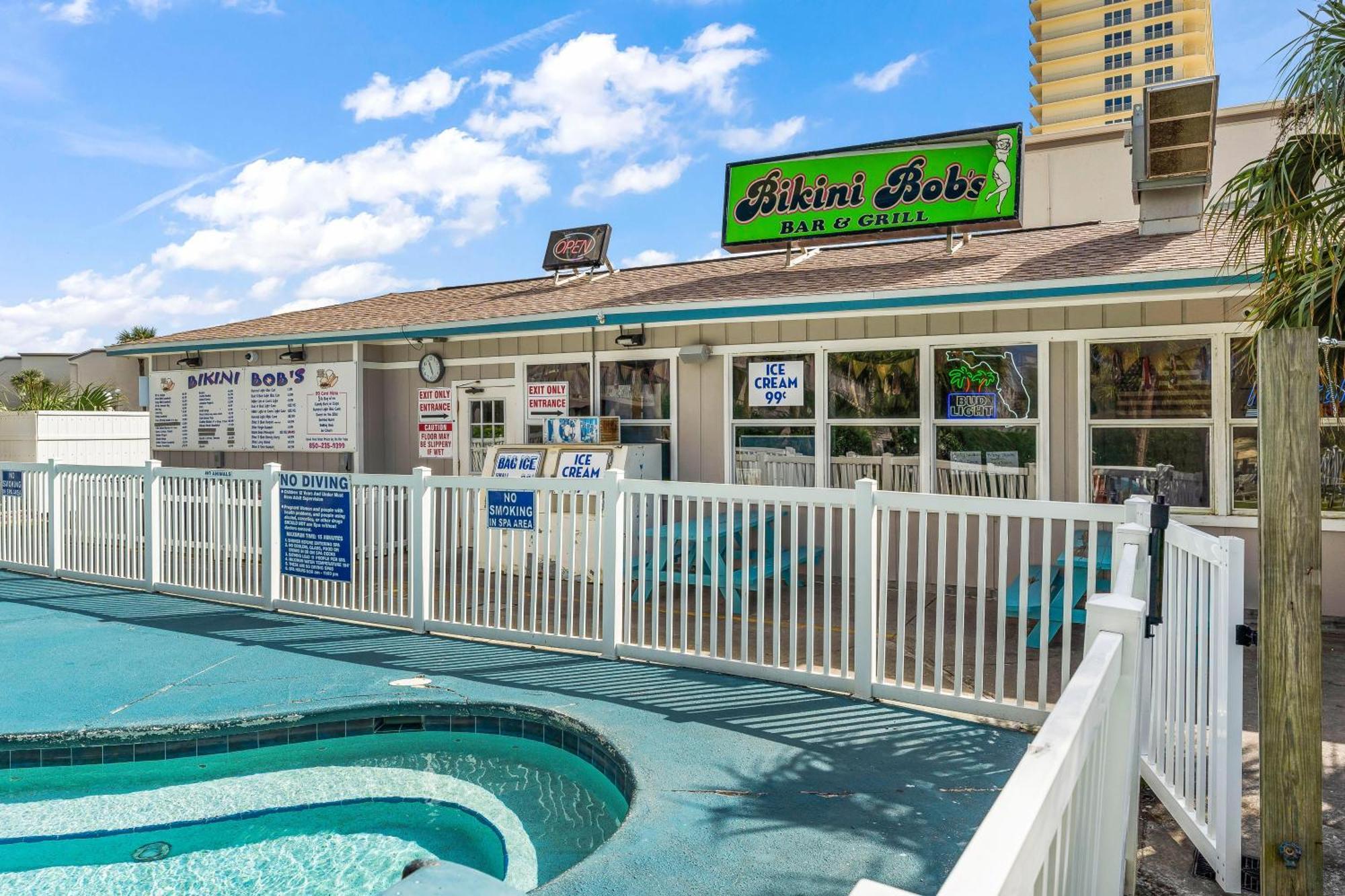 Apartament The Summit 504 Panama City Beach Zewnętrze zdjęcie