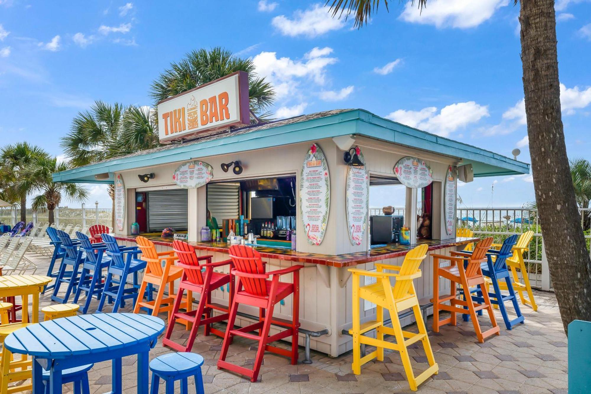 Apartament The Summit 504 Panama City Beach Zewnętrze zdjęcie