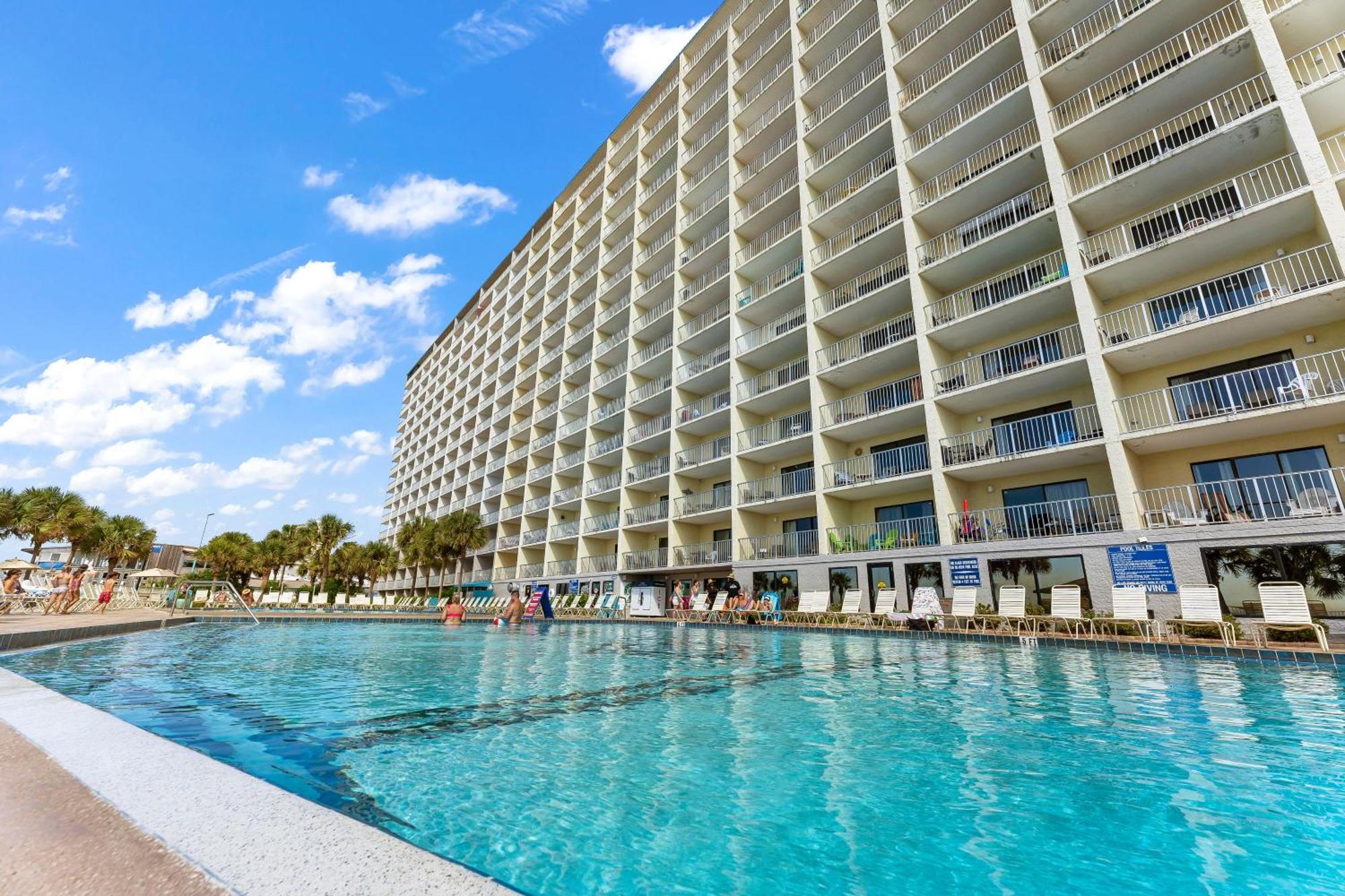 Apartament The Summit 504 Panama City Beach Zewnętrze zdjęcie